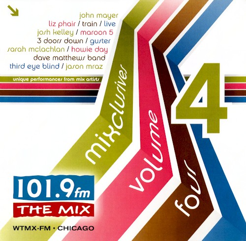 Mixclusives Volume 4