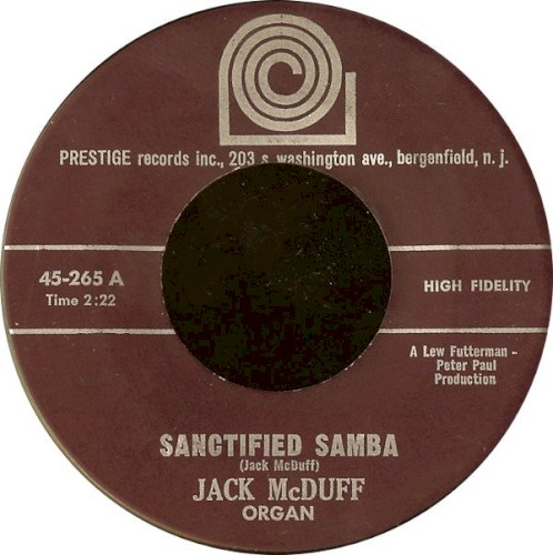 Sanctified Samba / Whistle While You Work