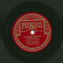 Lamento de las campanas / Rosa María