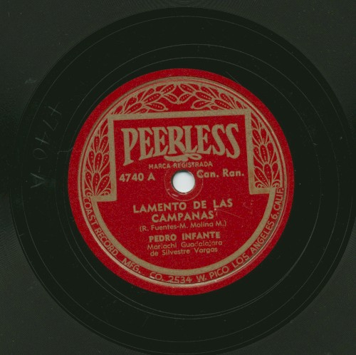 Lamento de las campanas / Rosa María