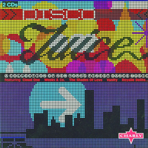 Disco Juice: A Collection of New York's Finest Dance Music