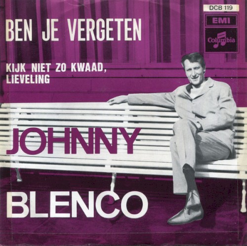 Ben je vergeten