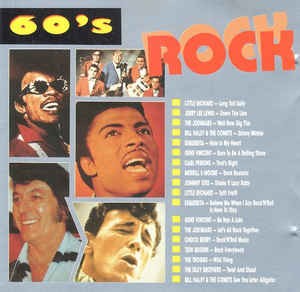 The 60’s Collection: 60’s Rock