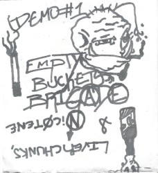 Empty Bucket Brigade Demo