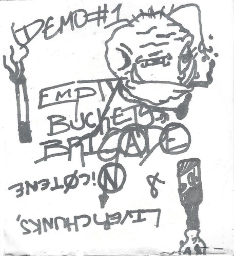 Empty Bucket Brigade Demo