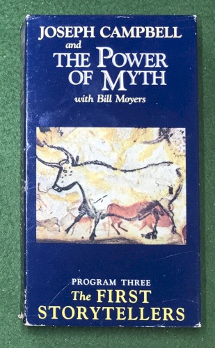 Joseph Campbell and the Power of Myth, Program Three: The First Storytellers