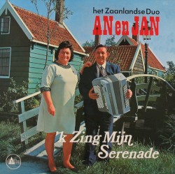 ’k Zing mijn serenade