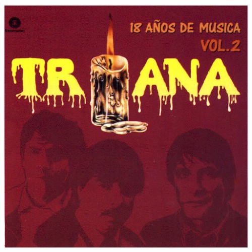 18 años de música, Volume 2