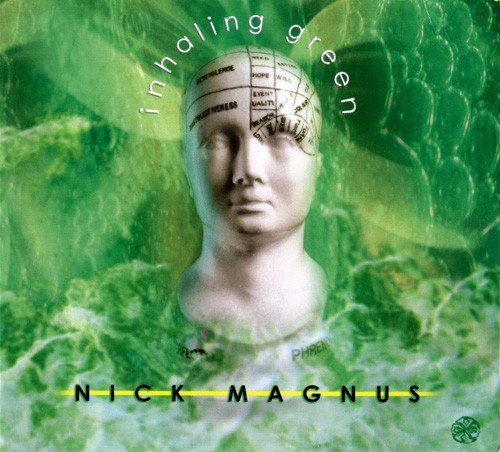 Inhaling Green