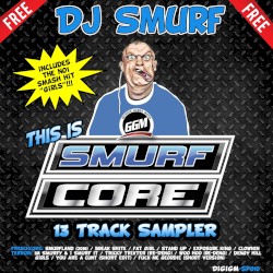 This Is Smurfcore