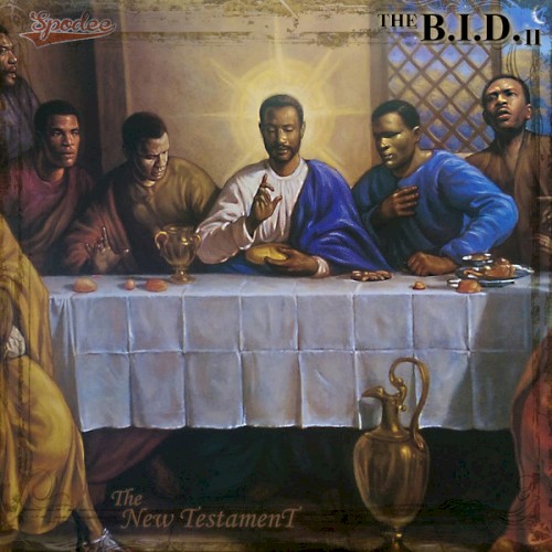 The B.I.D. II: The New Testament