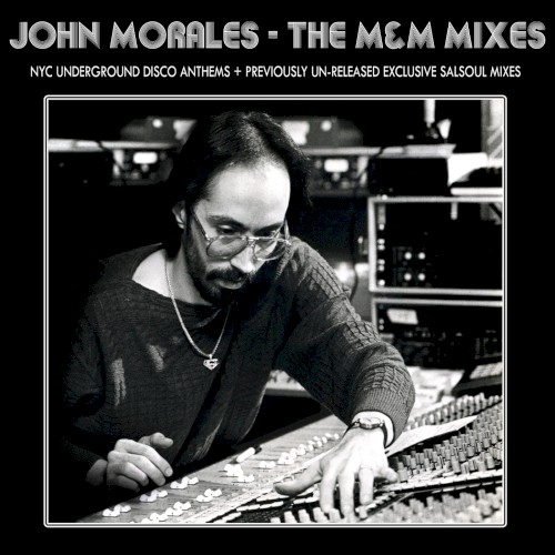 The M&M Mixes: NYC Underground Disco Anthems + Previously Un-Released Exclusive Salsoul Mixes