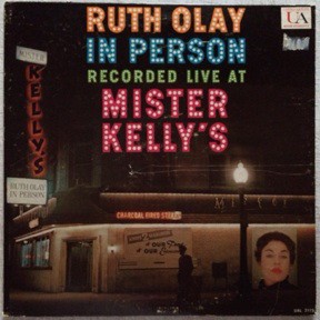 In Person Recorded Live at Mister Kelly's