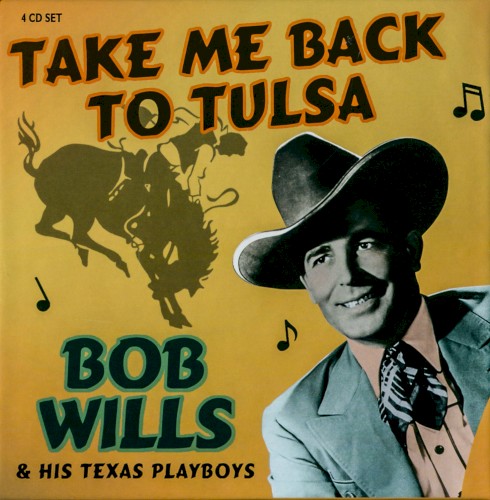 Take Me Back to Tulsa