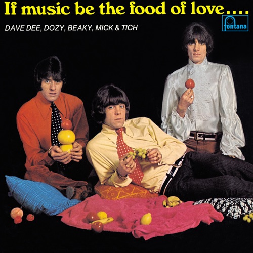 If Music Be the Food of Love… Prepare For Indigestion