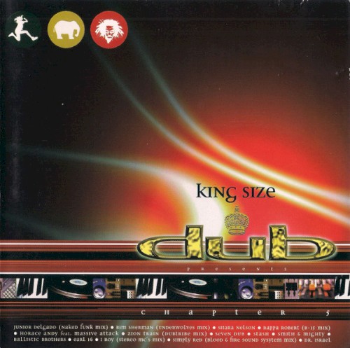 King Size Dub, Volume 5