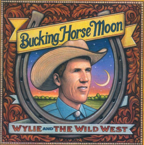 Bucking Horse Moon