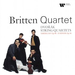 String Quartets nos. 9 & 12 "American"