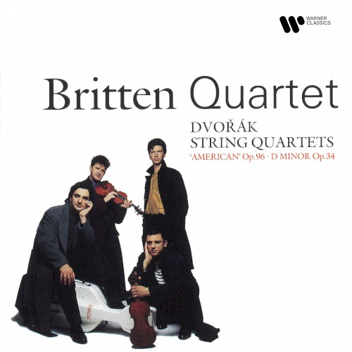String Quartets nos. 9 & 12 "American"