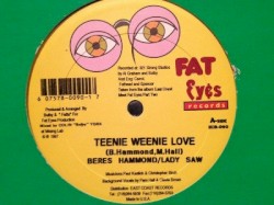 Teenie Weenie Love