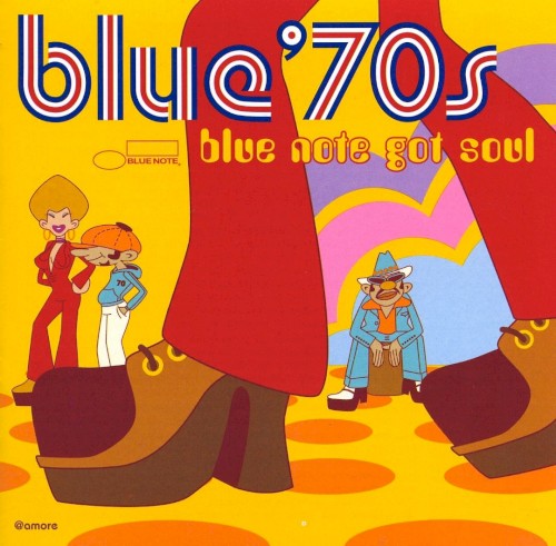 Blue ’70s: Blue Note Got Soul