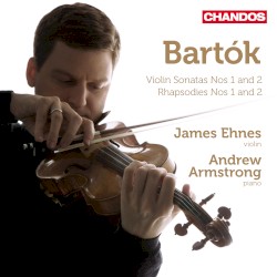 Works for Violin and Piano, Volume 1