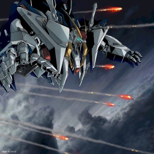 機動戦士ガンダム 閃光のハサウェイ オリジナル・サウンドトラック