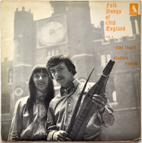 Folk Songs of Olde England, Volume 1