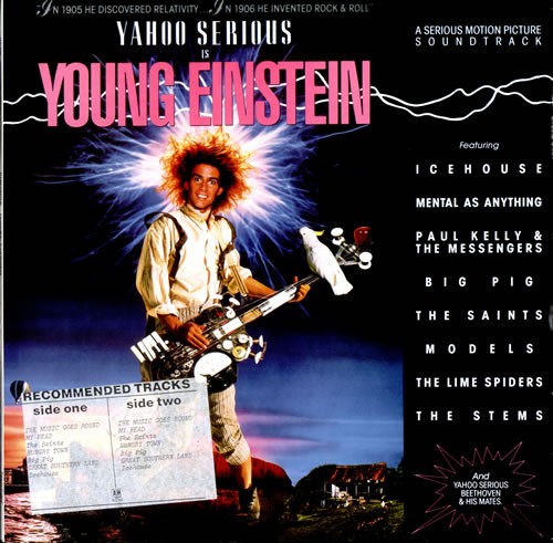 Young Einstein