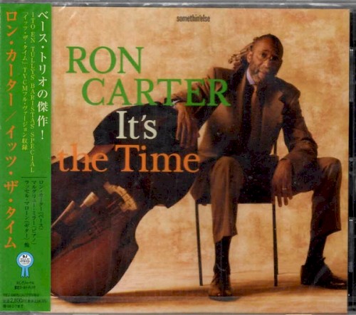 It's the Time