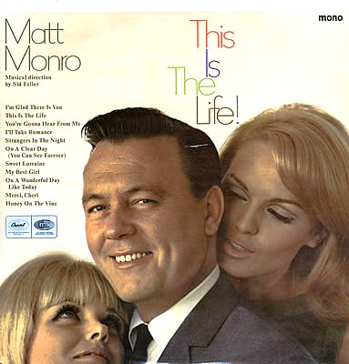 This Is the Life / Here’s to My Lady