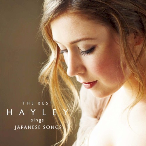 THE BEST OF HAYLEY sings JAPANESE SONGS
