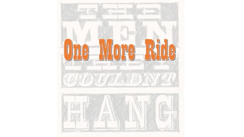 One More Ride