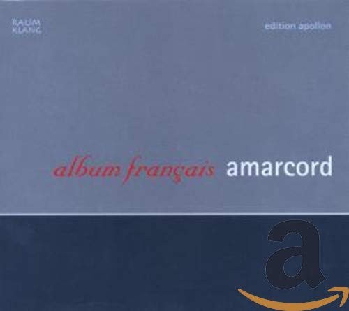 Album français