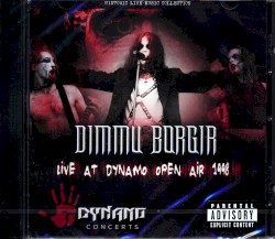 Live at Dynamo Open Air 1998