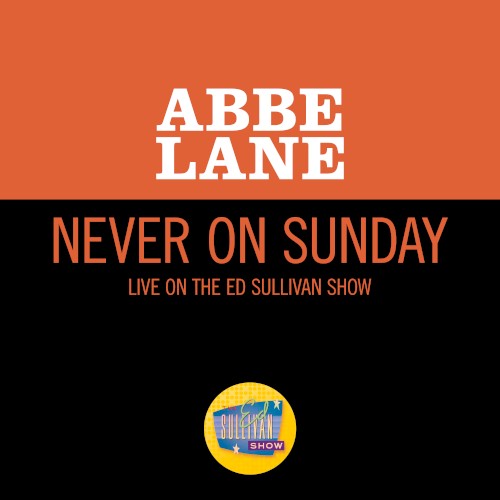 Never on Sunday (live on the Ed Sullivan Show, May 28, 1961)