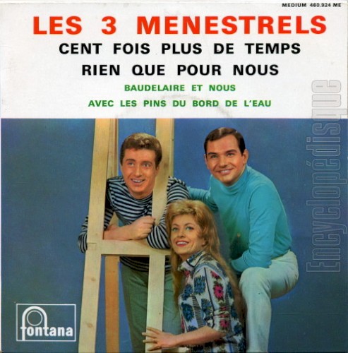 Cent fois plus de temps / Rien que pour nous