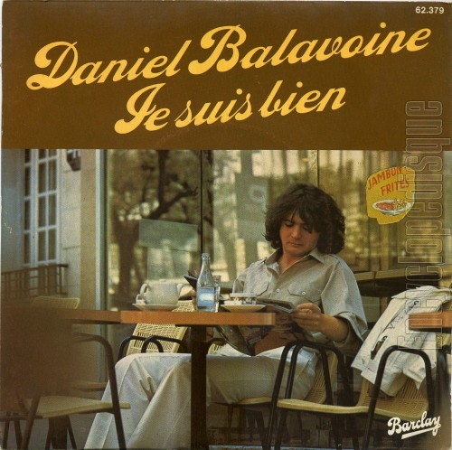 Je suis bien