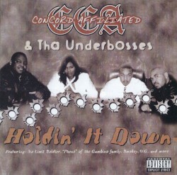 Holdin' It Down