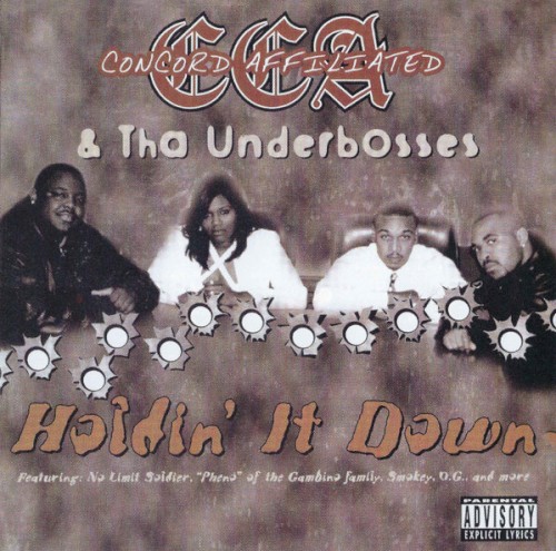 Holdin' It Down