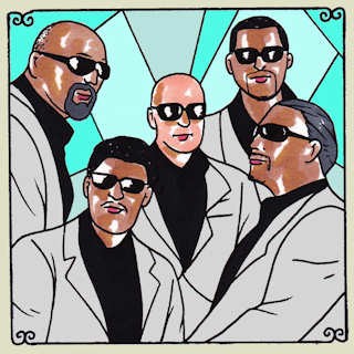 Daytrotter Session