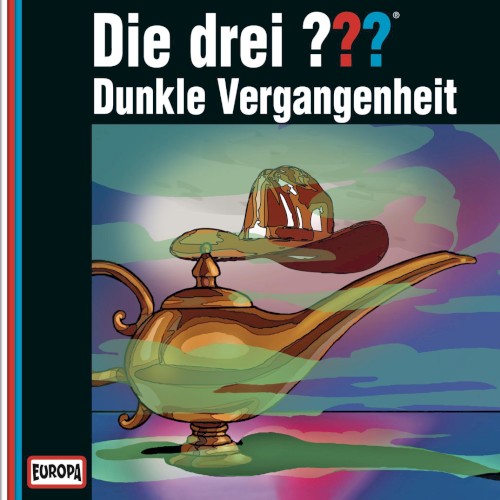 Die drei ??? Dunkle Vergangenheit
