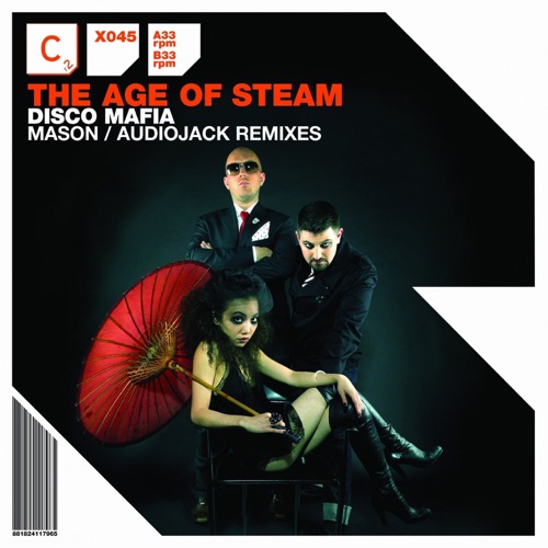 Disco Mafia