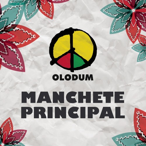 Manchete principal