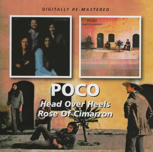 Head Over Heels / Rose of Cimmaron