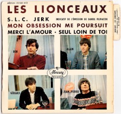Mon Obsession Me Poursuit / S.L.C. Jerk