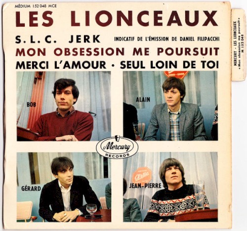 Mon Obsession Me Poursuit / S.L.C. Jerk