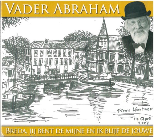 Breda, jij bent de mijne en ik blijf de jouwe
