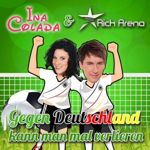 Gegen Deutschland kann man mal verlieren