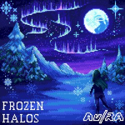 frozen halos